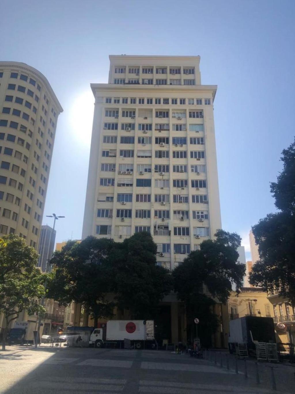 Centro Da Cidade Com Vista Para O Cristo Rio de Janeiro Esterno foto